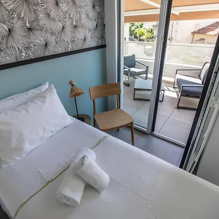 Apartment Les Terrasses De Forville By Connexion Cannes