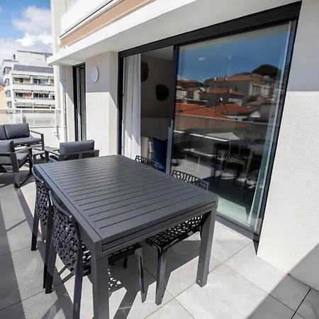 Les Terrasses De Forville By Connexion Apartment Cannes
